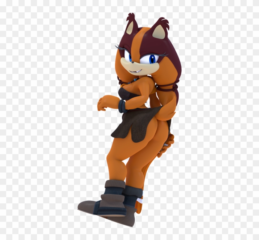 Tag - Sanic - Cartoon Clipart