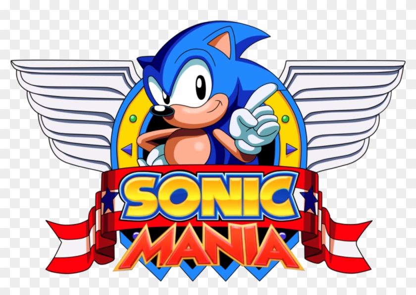 by krizart da  sonic mania y sonic forces clipart 2901620