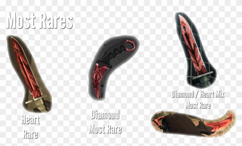 Huntsman Knife Crimson Web As Steam Munity Guide Cs - Shadow Daggers Slaughter Patterns Clipart