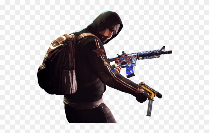 Start - Cs Go Skin Png Clipart #2901721