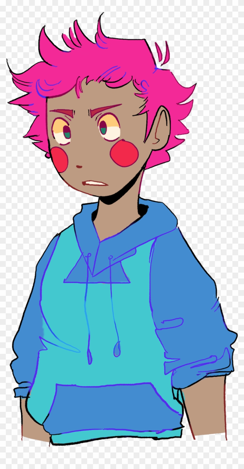 Draw Your Favorite Character Tumblr Png Tumblr Cool - Cartoon Clipart