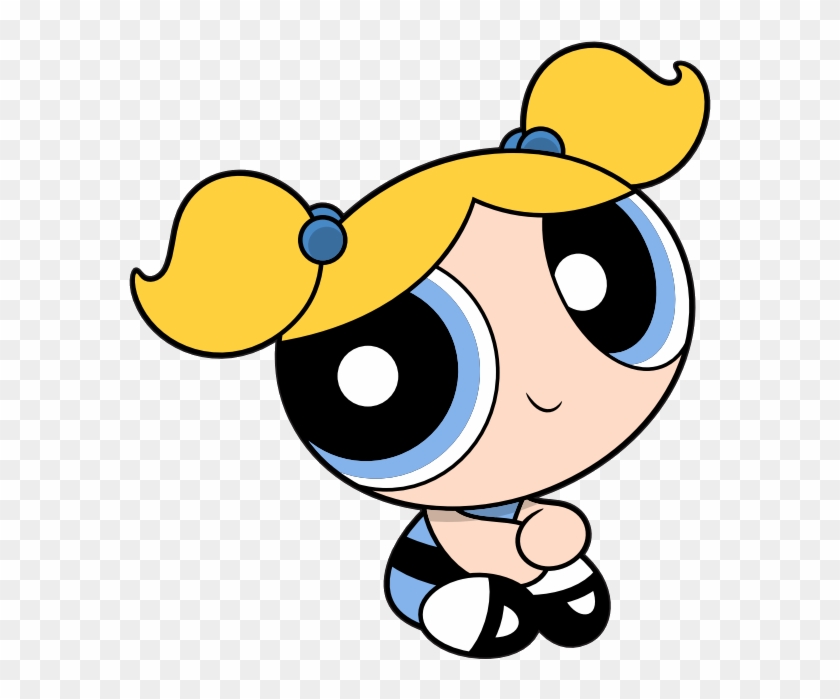 New Powerpuff Girls Mascot , Png Download - Burbuja De Las Chicas Superpoderosas Clipart #2901761