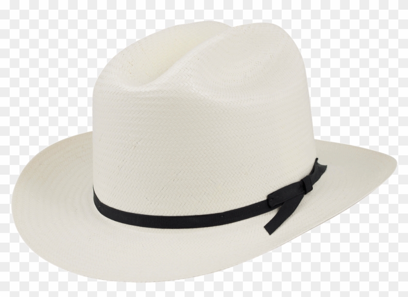 Stetson 6x Open Road Straw Hat - Cowboy Hat Clipart