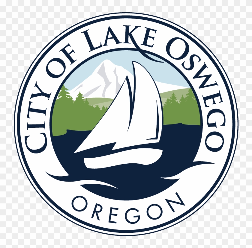 Logo - City Of Lake Oswego Logo Clipart #2902049