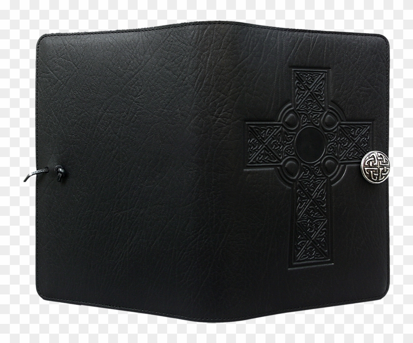 Celtic Cross Journal - Leather Clipart #2902447
