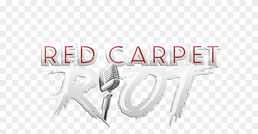 Red Carpet Riot Is A Show Stopping Dance/rock/pop Cover - Red Carpet Riot Clipart #2902583