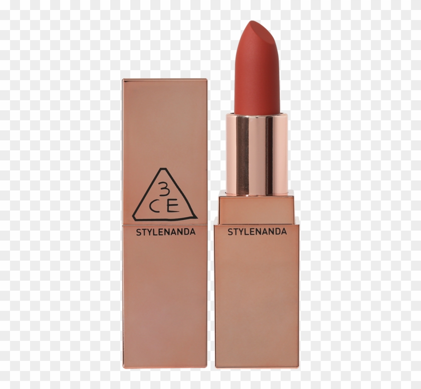 3ce Stylenanda Matte Lip Color Clipart #2902593