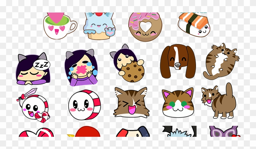 Free To Use Twitch Emotes Clipart #2902630