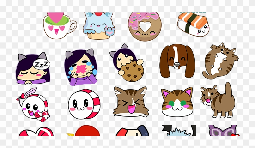 Free To Use Twitch Emotes Clipart