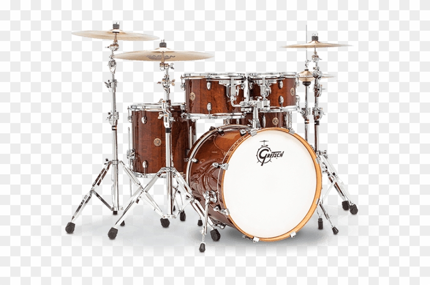 Innovative Hardware Designs And Legendary Gretsch-formula - Gretsch Drums Catalina Maple Clipart #2902733