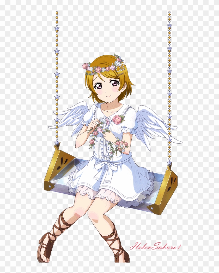 File - Love Live Ruby Angel Clipart #2902762