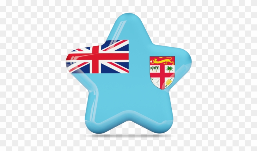 Flag Of Fiji Clipart #2902803