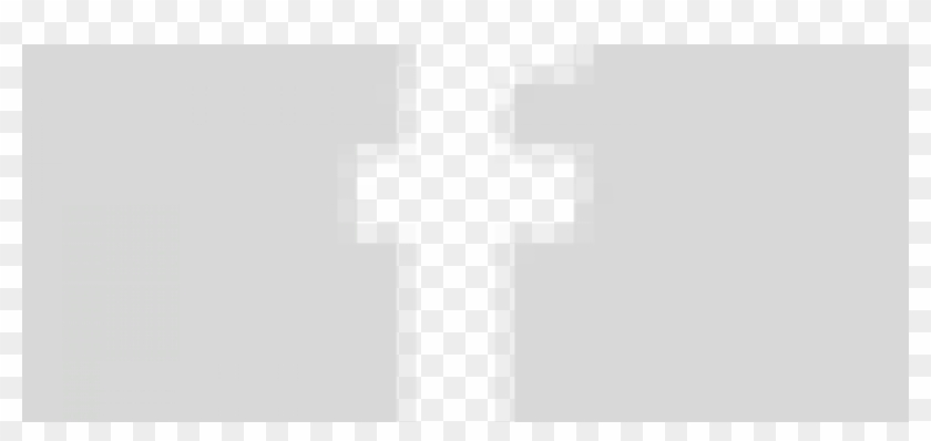 Facebook-icon - Cross Clipart