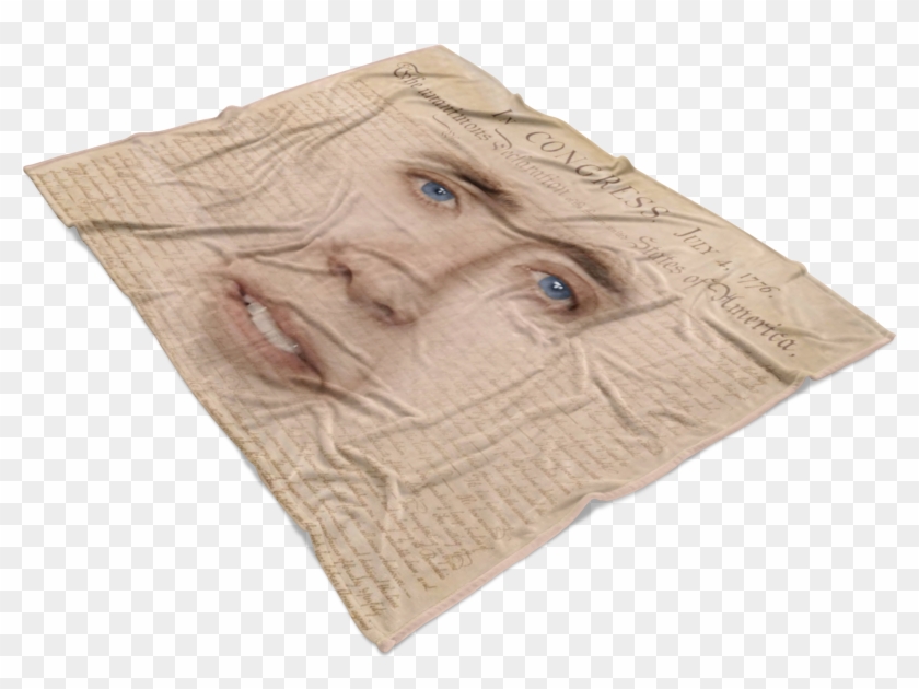 Nicolas Cage Fleece Blanket - Woolen Clipart #2902905
