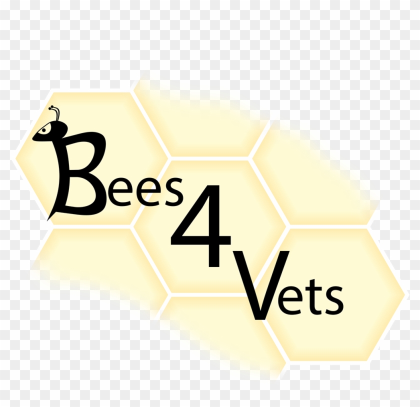 Bees4vets - Graphic Design Clipart