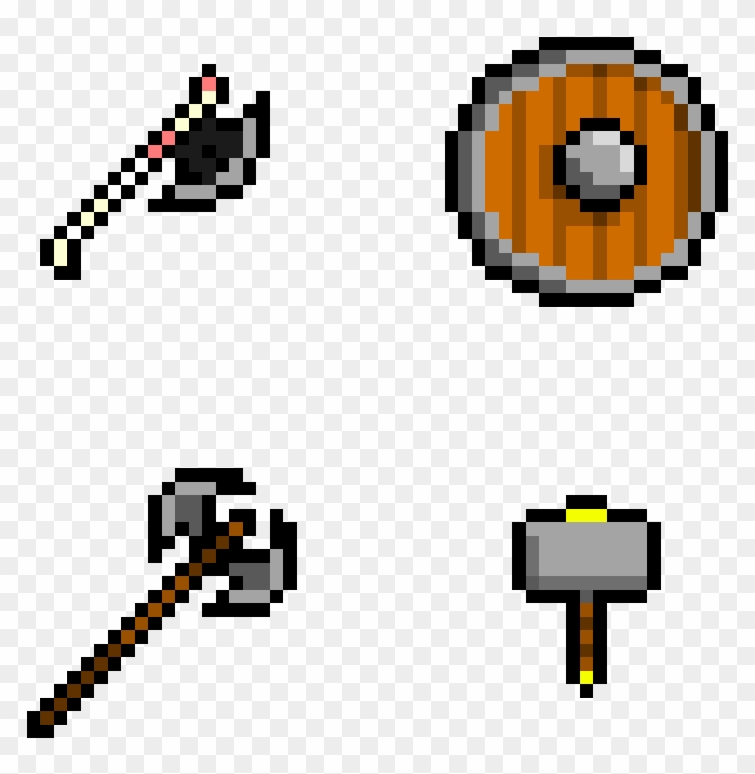 Assassination Classroom Pixel Sticker , Png Download - Pixel Pie Chart Clipart