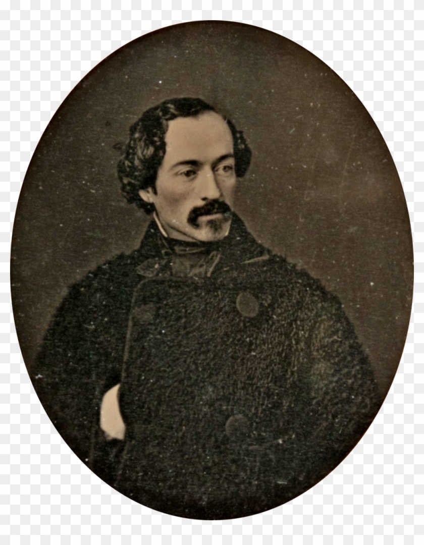 Elisha Kent Kane - Gentleman Clipart