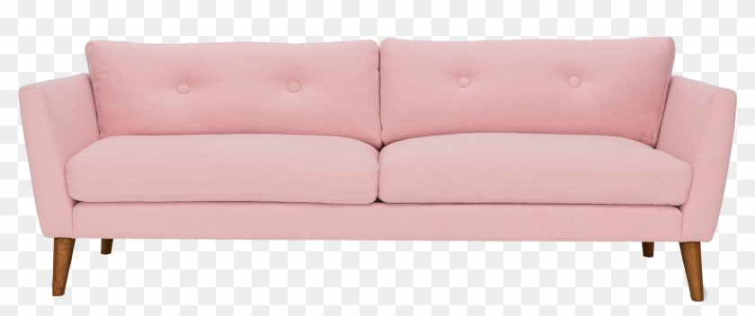 Blush Pink Sofas Clipart #2903145