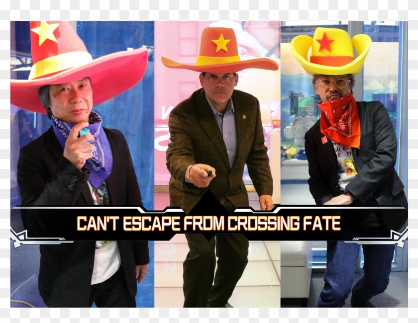 Todd Howard Fan Page On Twitter - Cowboy Hat Clipart