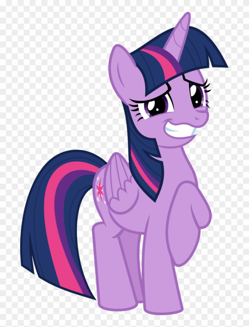 Twilight Sparkle Png Pic - Mlp Twilight Sparkle Vector Clipart