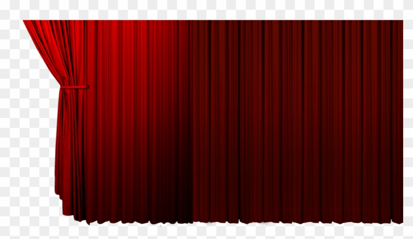 Theater Curtain Clipart #2903389