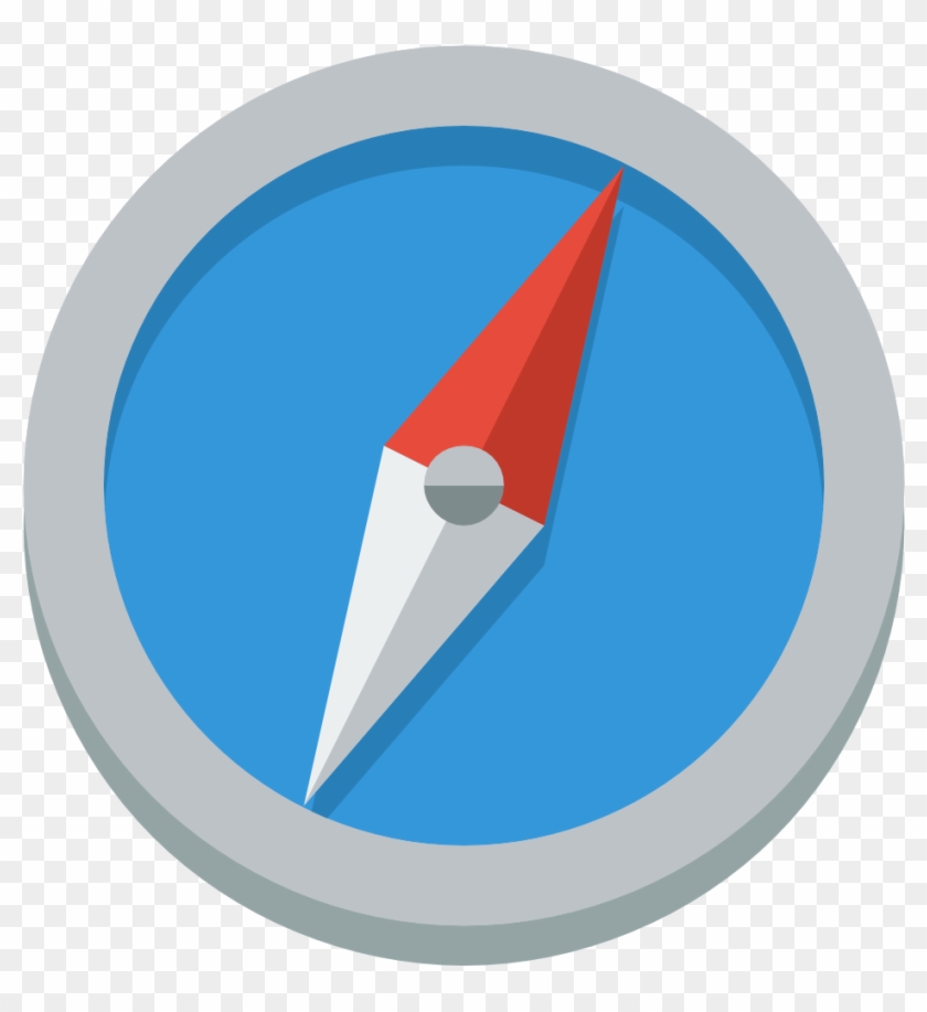 Compass Png Image Compass Icon, Compass Tattoo, Cardinal - Compass Icon Clipart