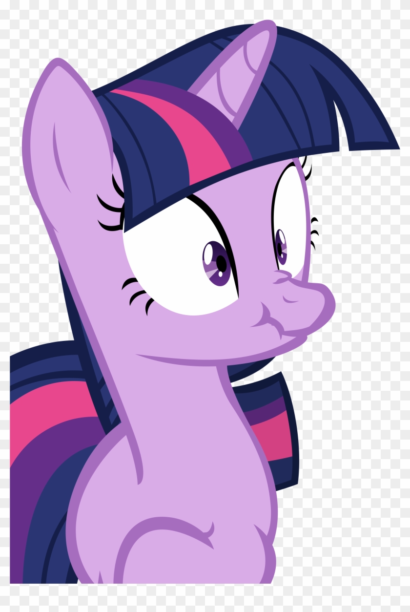 Mmdfantage, Safe, Scrunchy Face, Simple Background, - Cartoon Clipart