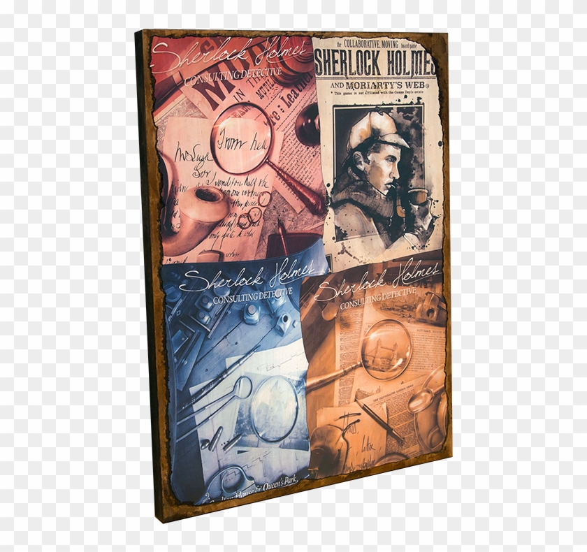 Sherlock-collection B - Visual Arts Clipart #2903830