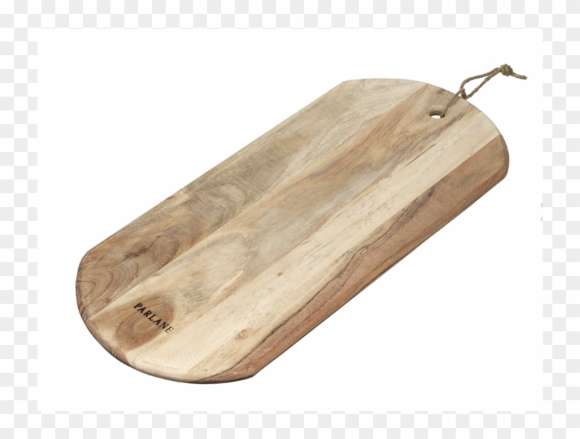 Wooden Breadboard Clipart