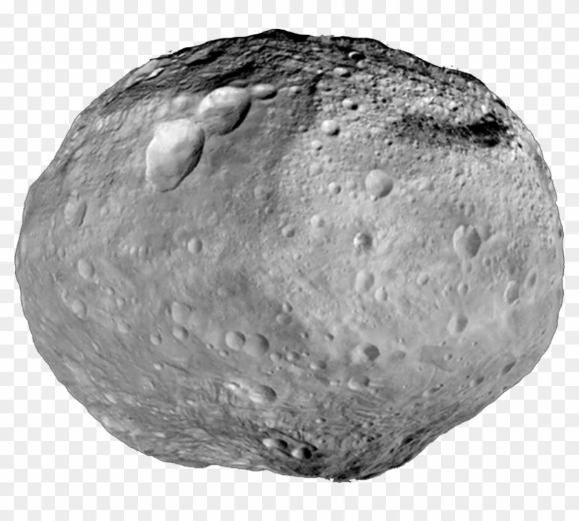 Dawn, Nasa, 4 Vesta, Monochrome Photography, Sphere - Vesta 4 Clipart