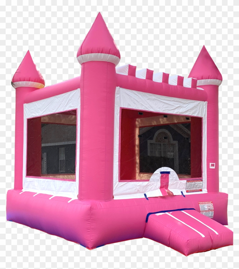 Barbie Bounce House - Inflatable Clipart #2904048