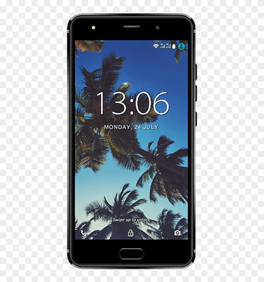 Tag Mobile - Touch Screen Obama Phone Clipart