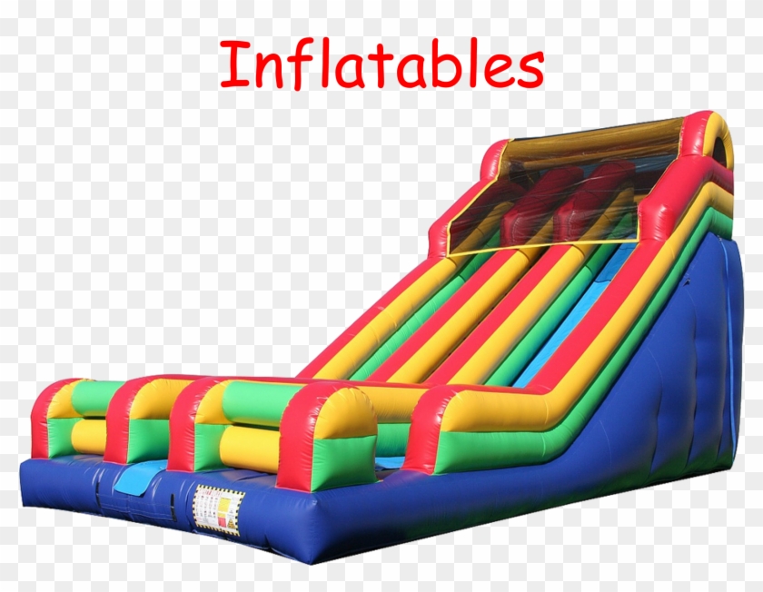 Inflatable Clipart #2904081