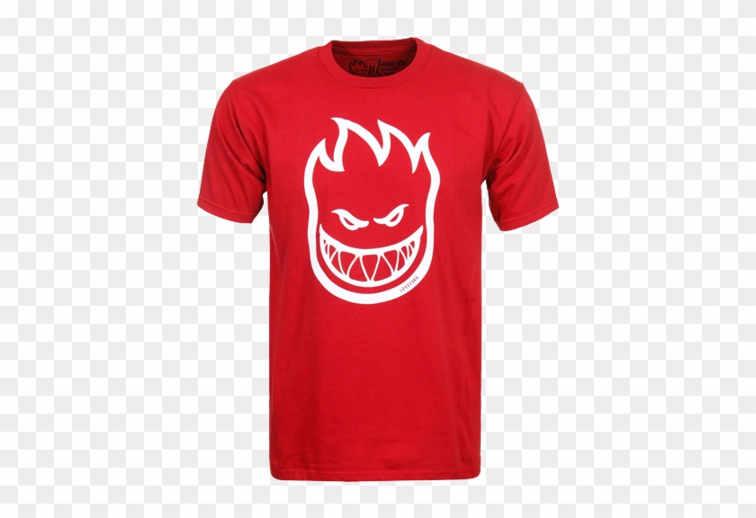 Bighead-cardinal - Spitfire Wheels Clipart