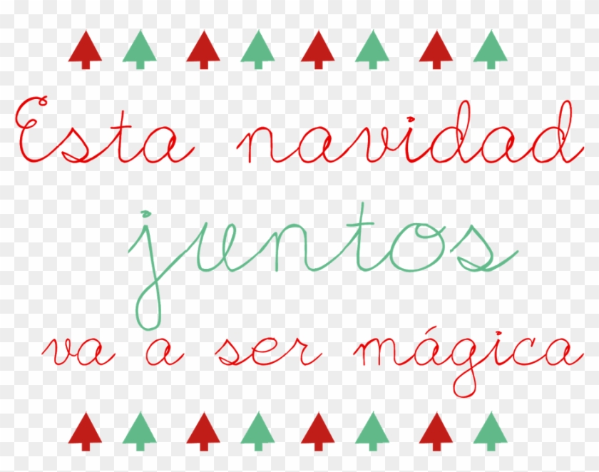 Feliz Navidad Y Próspero Año Nuevo 2014 Xmas New Year - Calligraphy Clipart