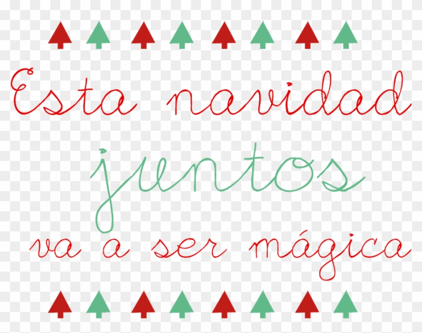 Feliz Navidad Y Próspero Año Nuevo 2014 Xmas New Year - Calligraphy Clipart #2904416