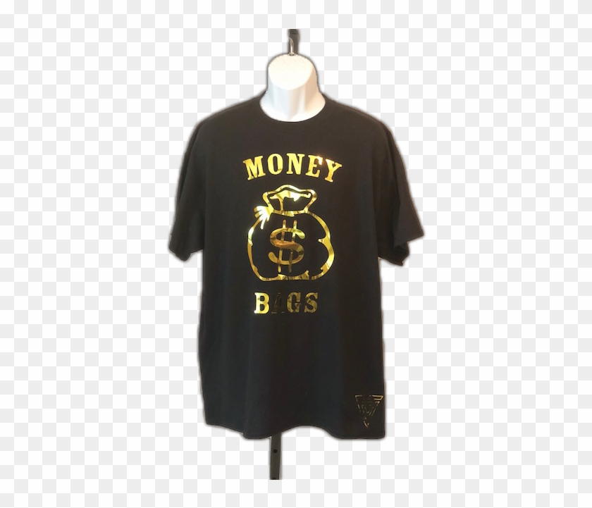 Fly Junkie Universe “money Bags” Tee - Emblem Clipart