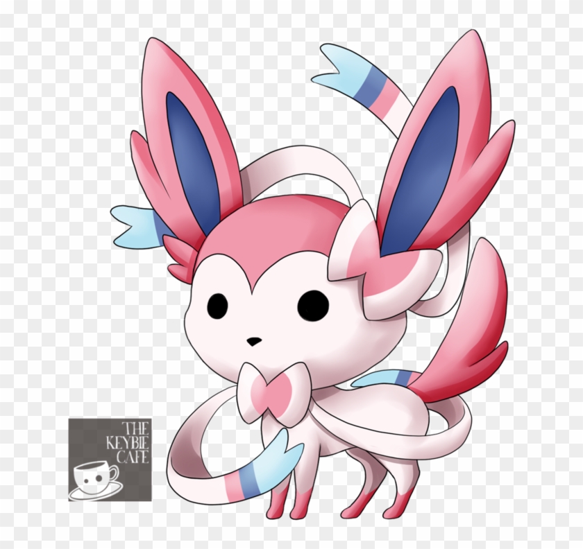 Pokemon Eeveelution Keybies - Cartoon Clipart