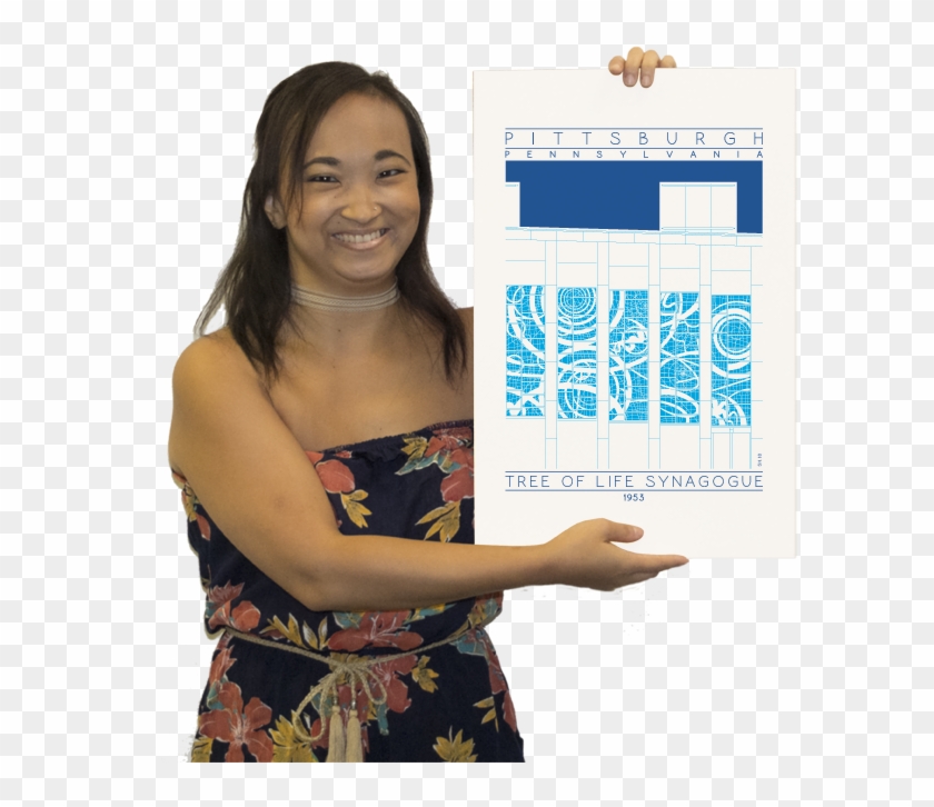 Tree Of Life Synagogue - Printing Clipart #2904500