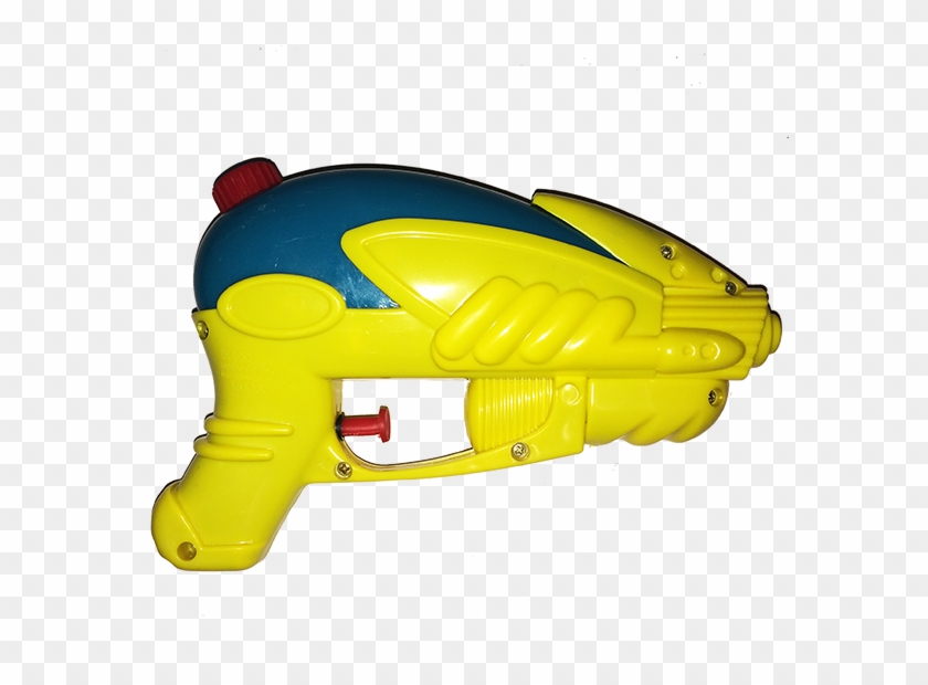 Raichu Toy By Pokemon - Water Gun Clipart #2904576