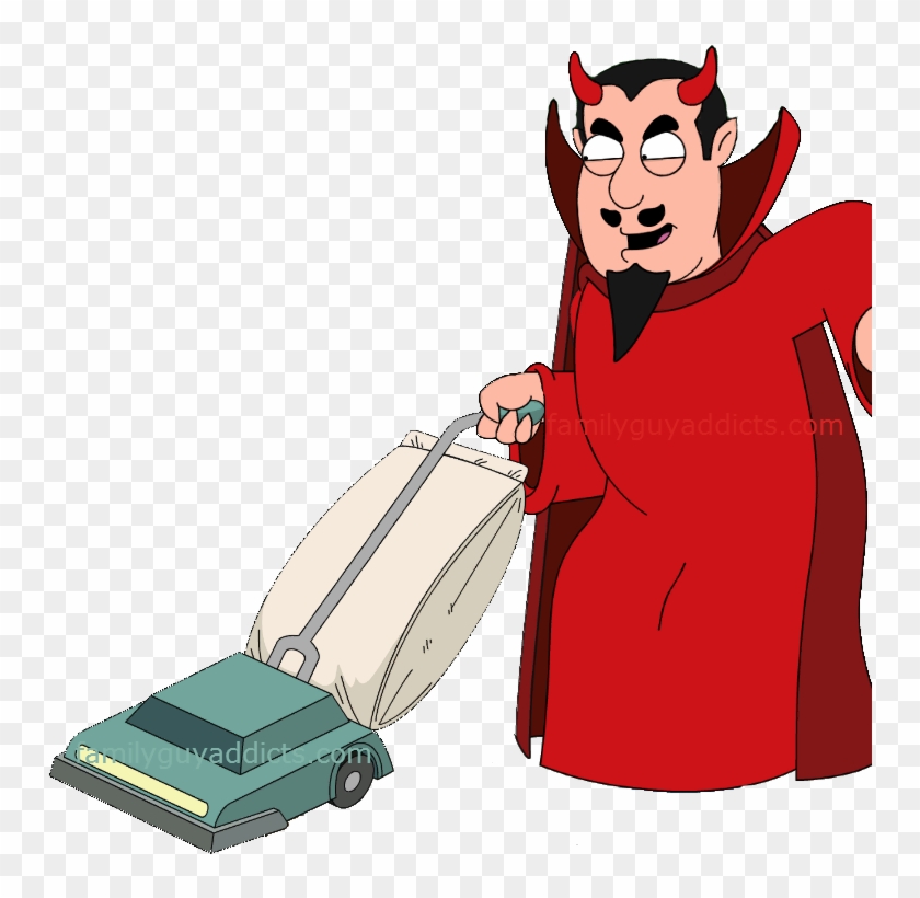 Image Freeuse Library Evil Week Premium Walkthrough - Family Guy The Devil Clipart #2904757