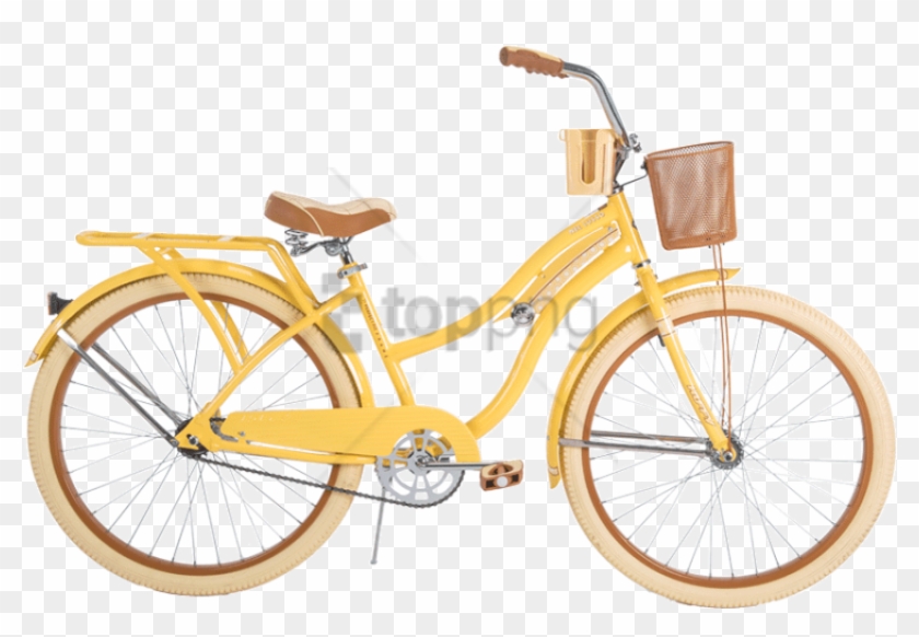 Huffy 26 Nel Lusso Women's Cruiser Bike Clipart #2904759