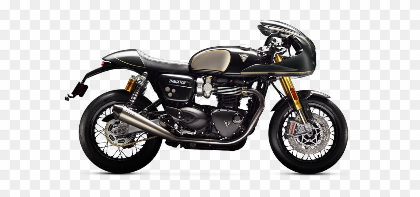 Triumph Thruxton Tfc - 2019 Triumph Thruxton Tfc Clipart