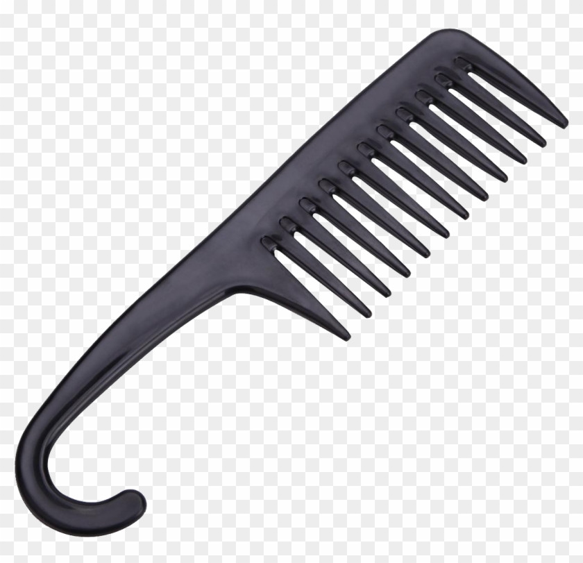 Wide Tooth Comb Clipart