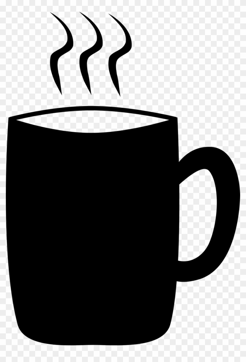 Caneca De Café Vetor Clipart