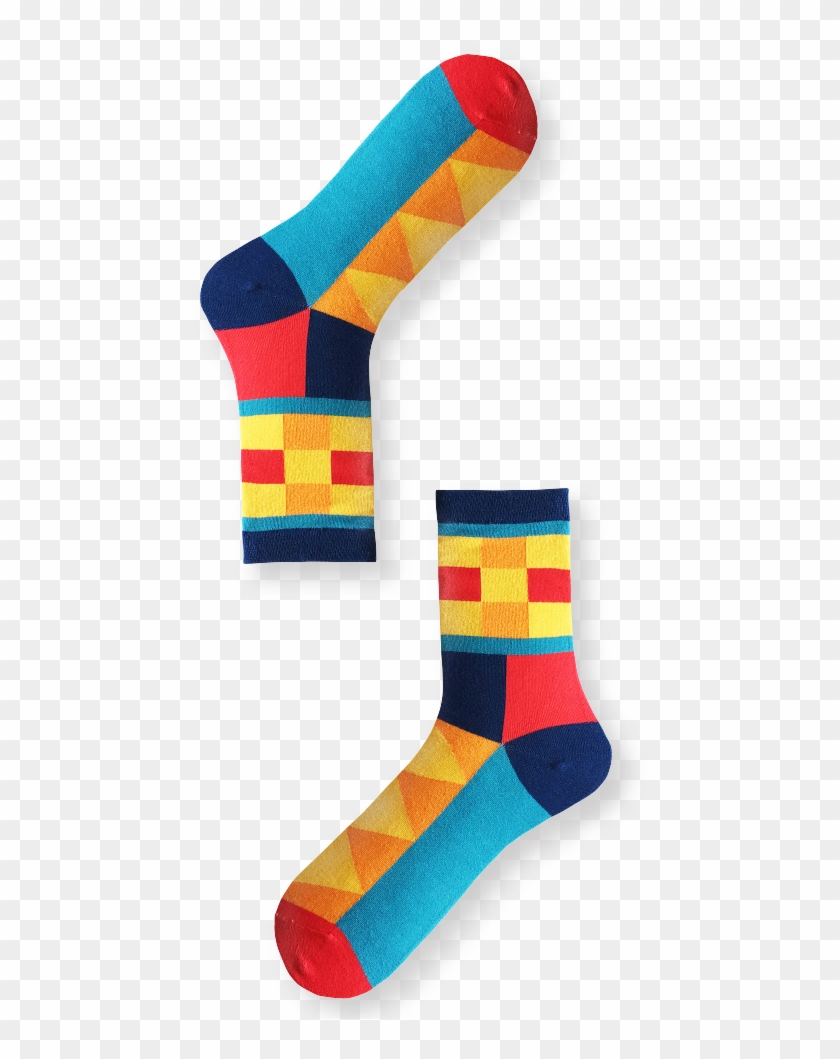 Rhombus , Png Download - Sock Clipart #2905371