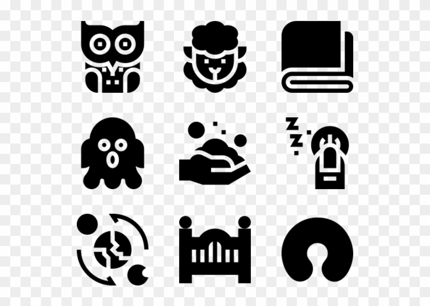 Time To Sleep - Imagenes Hipster Png Clipart