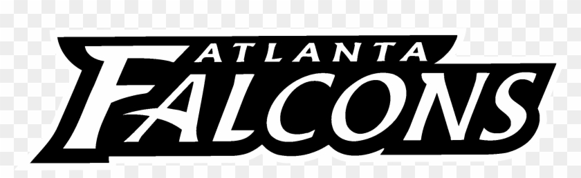 Atlanta Falcons Logo Svg Vector & Png Transparent - Atlanta Falcons Clipart #2905462
