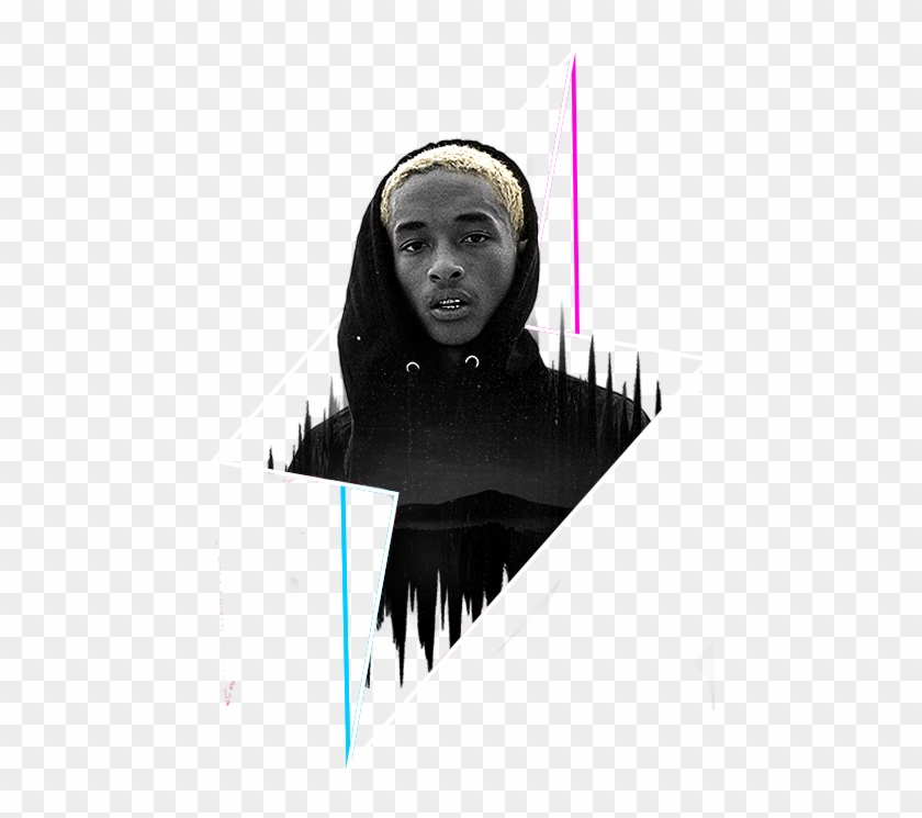 Jaden Christopher Syre Smith, Popularly Known As Jaden - Girl Clipart