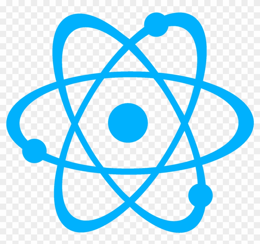 Science Atom Clipart